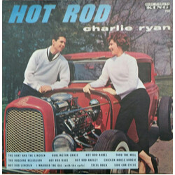 Charlie Ryan (2) Hot Rod Vinyl LP USED