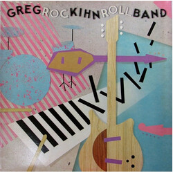 Greg Kihn Band Rockihnroll Vinyl LP USED