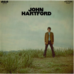 John Hartford John Hartford Vinyl LP USED