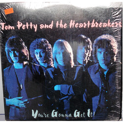 Tom Petty And The Heartbreakers You're Gonna Get It! Vinyl LP USED