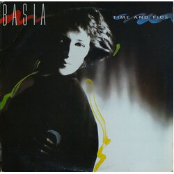 Basia Time And Tide Vinyl LP USED