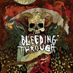 Bleeding Through Bleeding Through Vinyl LP USED