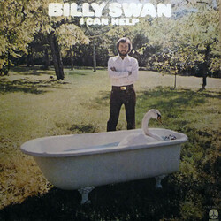 Billy Swan I Can Help Vinyl LP USED