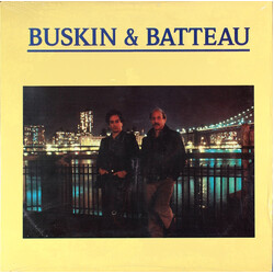 Buskin & Batteau Buskin & Batteau Vinyl LP USED