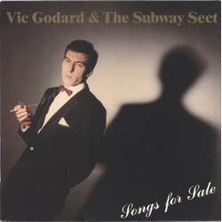 Vic Godard / Subway Sect Songs For Sale Vinyl LP USED