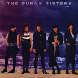 The Burns Sisters Band The Burns Sisters Band Vinyl LP USED