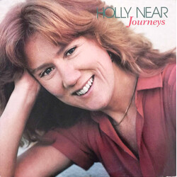 Holly Near Journeys Vinyl LP USED