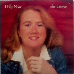 Holly Near Sky Dances Vinyl LP USED