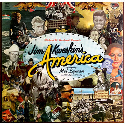 Richard D. Herbruck / Jim Kweskin / Mel Lyman / The Lyman Family Jim Kweskin's America Vinyl LP USED