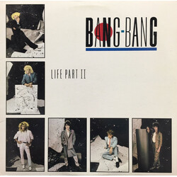 Bang-Bang (2) Life Part II Vinyl LP USED