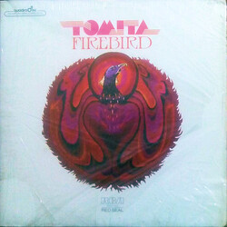 Tomita Firebird Vinyl LP USED