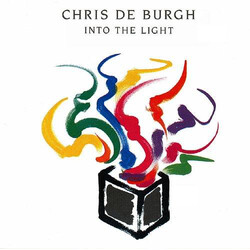 Chris de Burgh Into The Light Vinyl LP USED