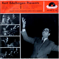 Orchester Kurt Edelhagen Kurt Edelhagen Presents Vinyl LP USED