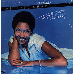 Dee Dee Sharp Happy 'Bout The Whole Thing Vinyl LP USED