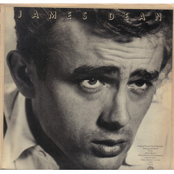 James Dean James Dean Vinyl LP USED