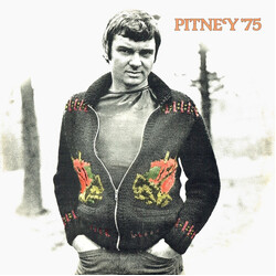 Gene Pitney Pitney '75 Vinyl LP USED