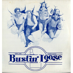 Bustin' Loose Bustin' Loose Vinyl LP USED