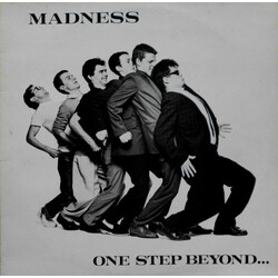 Madness One Step Beyond... Vinyl LP USED