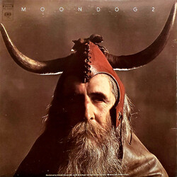 Moondog (2) Moondog 2 Vinyl LP USED