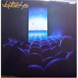 Vangelis The Best Of Vangelis Vinyl LP USED