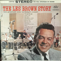 Les Brown And His Band Of Renown The Les Brown Story (His Greatest Hits In Today's Sound) Vinyl LP USED