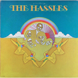 The Hassles The Hassles Vinyl LP USED