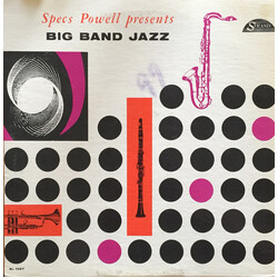 Specs Powell Presents Big Band Jazz Vinyl LP USED