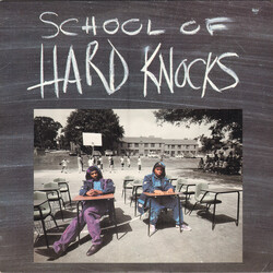 Hard Knocks School Of Hard Knocks Vinyl LP USED