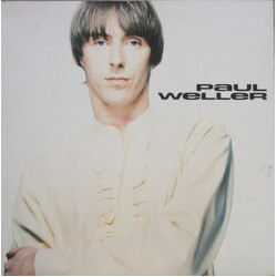 Paul Weller Paul Weller Vinyl LP USED