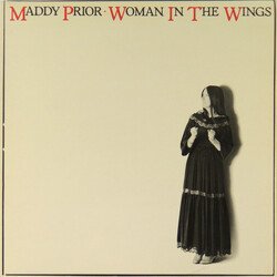 Maddy Prior Woman In The Wings Vinyl LP USED