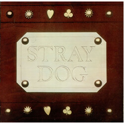 Stray Dog (3) Stray Dog Vinyl LP USED