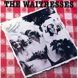 The Waitresses Wasn't Tomorrow Wonderful? Vinyl LP USED