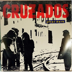 Cruzados After Dark Vinyl LP USED