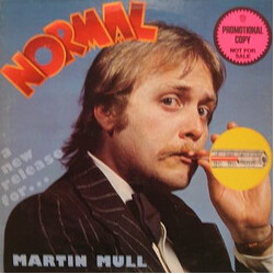 Martin Mull Normal Vinyl LP USED