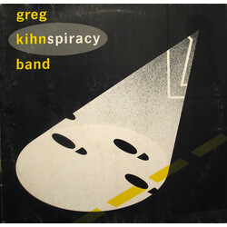 Greg Kihn Band Kihnspiracy Vinyl LP USED