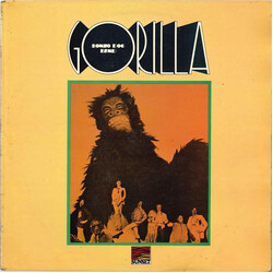 Bonzo Dog Doo-Dah Band Gorilla Vinyl LP USED