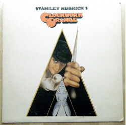 Various Stanley Kubrick's A Clockwork Orange (Music From The Soundtrack) Vinyl LP USED