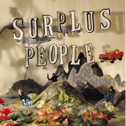 Surplus People / Sork Surplus People / Sork Vinyl LP USED