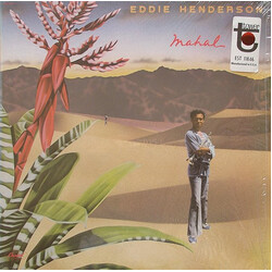 Eddie Henderson Mahal Vinyl LP USED