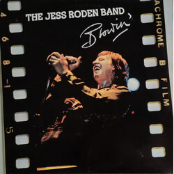 The Jess Roden Band Blowin' Vinyl LP USED