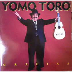 Yomo Toro Gracias Vinyl LP USED