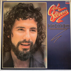 Cat Stevens The First Cut Is The Deepest Vinyl LP USED