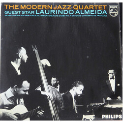 The Modern Jazz Quartet / Laurindo Almeida Guest Star: Laurindo Almeida Vinyl LP USED