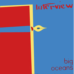 Interview Big Oceans Vinyl LP USED