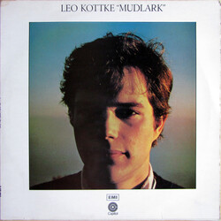 Leo Kottke Mudlark Vinyl LP USED