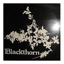 Blackthorn (7) Blackthorn Vinyl LP USED