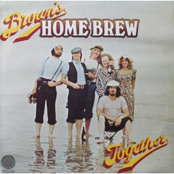 Brown's Home Brew Together Vinyl LP USED