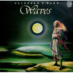 Clifford T. Ward Waves Vinyl LP USED