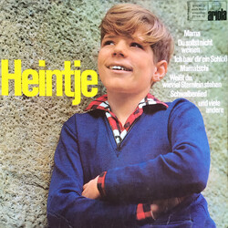 Heintje Heintje Vinyl LP USED