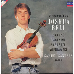 Joshua Bell Presenting Joshua Bell Vinyl LP USED